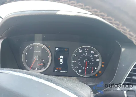 2015 Hyundai Sonata Limited 2.0T z USA, uszkodzony, nr VIN 5NPE34AB5FH249796